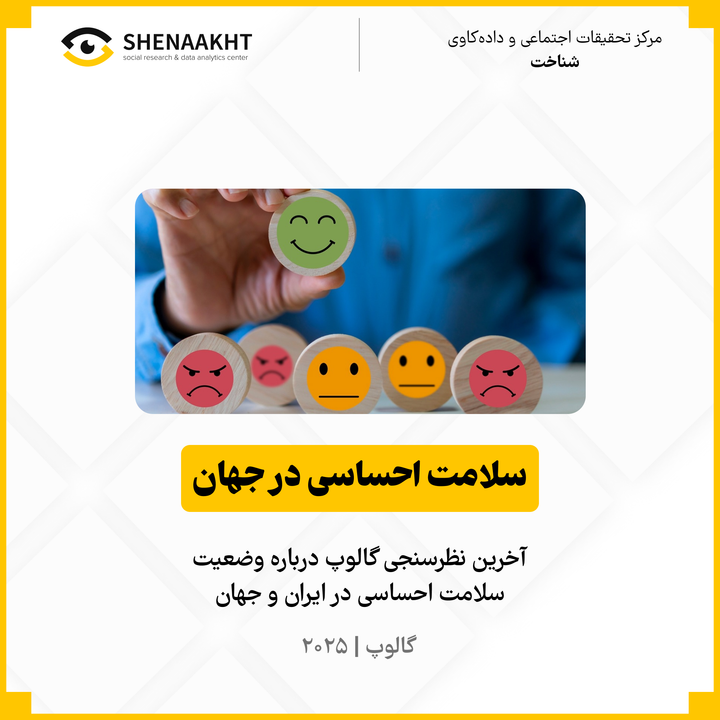 سلامت احساسی در جهان