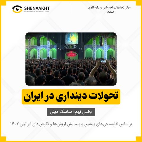 تحولات دینداری در ایران بخش نهم: مناسک دینی