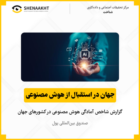 جهان در استقبال از هوش مصنوعی | گزارش شاخص آمادگی هوش مصنوعی در کشورهای جهان