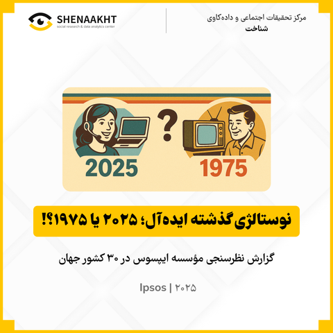 نوستالژی گذشته ایده‌آل؛ ۱۹۷۵ یا ۲۰۲۵؟!